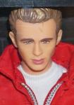 Mattel - Barbie - Timeless Treasures - James Dean - American Legend - кукла